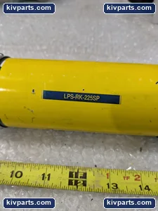Bussmann LPS-RK-225SP RK1 Dual Element Time Delay Fuse – actual item, photo 4 of 5
