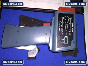 INFARRED THERMOMETER TYPE K – actual item, photo 6 of 9