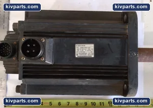 Yaskawa SGMKS-30A5A-HS21 AC Servo Motor – actual item, photo 2 of 5