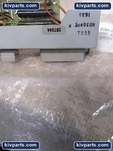 Foxboro 2AX-DPI0 Invensys DCS Control Module PLC – actual item, photo 2 of 8