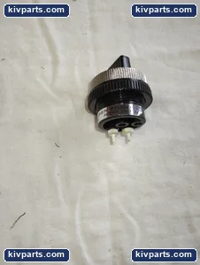 5CV-033-000 Manually Operated Valve – actual item, photo 5 of 7