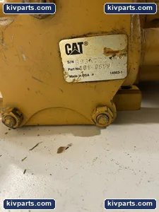 Caterpillar 1010889 Valve – actual item, photo 6 of 8