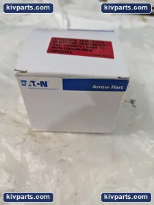 Eaton AHCL1020FI Receptacle – actual item, photo 2 of 6
