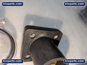Leviton 16R23 Male Receptacle – actual item, photo 4 of 6
