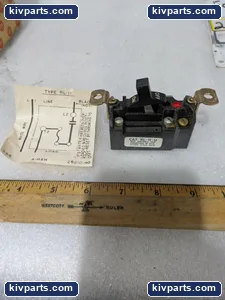 Arrow Hart RL-11 Load-Limit Switch – actual item, photo 2 of 6