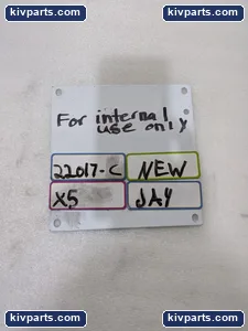 SMC 5/ORDER Tube – actual item, photo 7 of 7