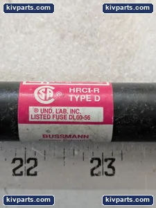 Fusetron FRS-R-1-6/10 Fuse – actual item, photo 10 of 13