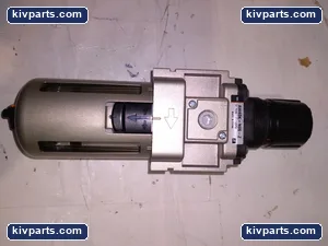 SMC AW40K-N06-Z Modular Filter Regulator – actual item, photo 2 of 3