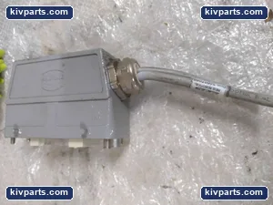 Harting 33007080 Plug Connector – actual item, photo 4 of 4