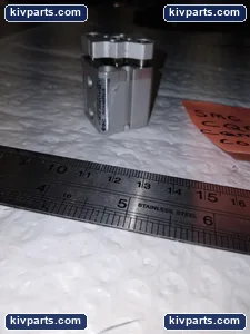 SMC CQMB12NN-10 Pneumatic Component – actual item, photo 4 of 5
