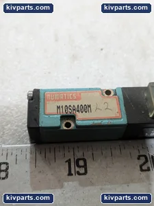 Numatics M10SA400M Pneumatic Component – actual item, photo 7 of 11