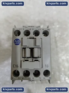 Allen-Bradley 100-C16E 10 Contactor – actual item, photo 3 of 5
