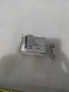 Siemens 3NW1080-0HG Cylindrical Fuse