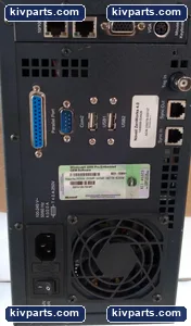 Ixia 870-0400-03 Performance Analyzer Chassis – actual item, photo 2 of 5