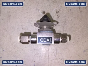 Parker 4F-MB6LPFA-SSP-LD MB Series Ball Valve – actual item, photo 2 of 4