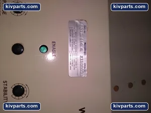 Woodward 8272-110 Generator Load Sharing Control – actual item, photo 2 of 5