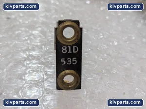 General Electric 81D535 Overload Relay Heater Element – actual item, photo 3 of 6