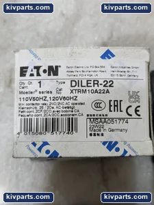 Eaton DILER-22 Relay – actual item, photo 2 of 10