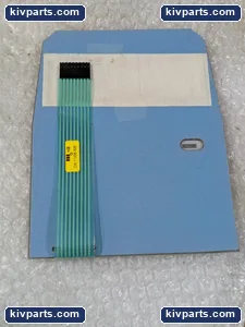 Hamo 11/06 RR Membrane Keypad Control Panel Overlay Switch Washer Disinfector – actual item, photo 2 of 5