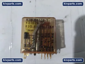 AMF Potter Brumfield R10-E2520-1 Relay – actual item, photo 2 of 6