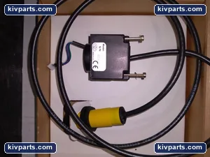 Escort Memory RS427-03 RF Reader – actual item, photo 2 of 5