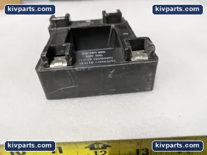 General Electric 55-530249G004 Magnetic Starter – actual item, photo 6 of 11