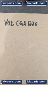 VAC – actual item, photo 3 of 4