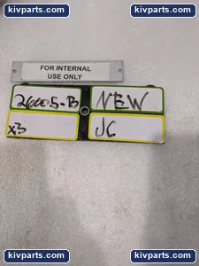 3HAB2759-1 Spectra-Strip – actual item, photo 5 of 5