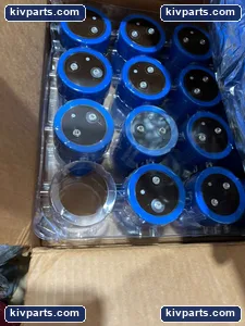 6200 Aluminum Electrolytic Capacitor – actual item, photo 3 of 4