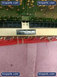 Square D C30585-008-01 8881 SC-1 Scanner Card – actual item, photo 7 of 7