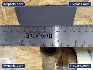 SMC VPW2145 Pneumatic Solenoid Valve – actual item, photo 4 of 8