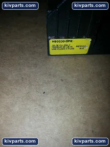 Bussmann H60030-3PR Fuse Block Holder – actual item, photo 2 of 3