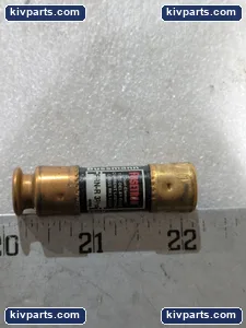 Fusetron FRN-R Class RK5 Fuse – actual item, photo 3 of 7