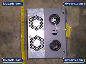 C TECH MC SERIES M14150B 400/480V 50-60HZ 3PHASE 27.2/23.8AMPS – actual item, photo 3 of 7