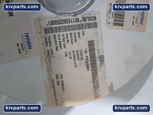 ON Semiconductor MR854RLG Recovery Rectifier Diode – actual item, photo 2 of 3