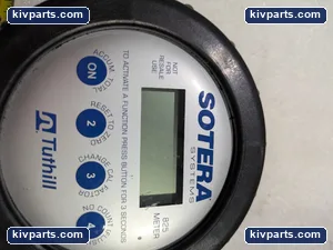 Tuthill FR825 Sotera 825 – actual item, photo 2 of 7