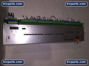 ABB 3BHB003041R0101 IOEC I/O Interface Module – actual item, photo 3 of 5