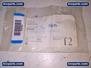 TE Connectivity 640388-3 Connector – actual item, photo 3 of 4