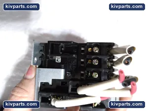 Fuji Electric TR-0/3 Thermal Overload Relay – actual item, photo 2 of 6