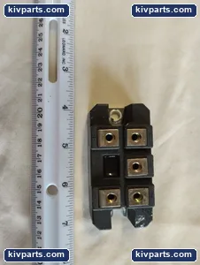 Fuji Electric 6R150E-080M5 Electronics Power Module – actual item, photo 4 of 5