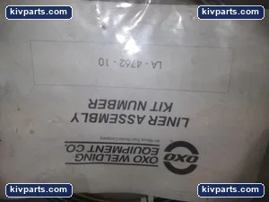 LA-4762-10 Welding Supply – actual item, photo 2 of 5