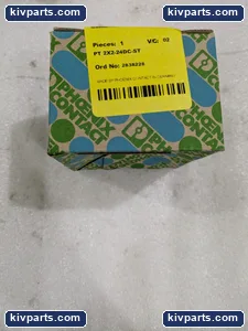 Phoenix Contact 2838228 Surge Protection Plug – actual item, photo 2 of 3