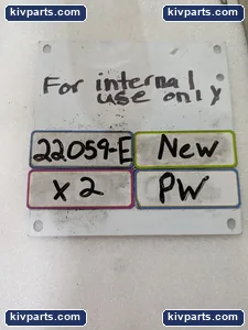 Eaton CZP-20-350-SN Connector – actual item, photo 6 of 6