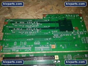 IBM 78H5436 7 Slot Backplane PCB – actual item, photo 4 of 4