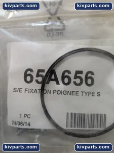 65A656 Hardware Gasket Kit Disconnect – actual item, photo 4 of 6