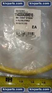 Woodhead 114030A38M010 – actual item, photo 2 of 4