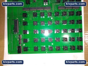 KP-5 KPM NT 406 Front Panel – actual item, photo 4 of 7