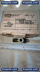 Parker R5BU-S Tube Fitting – actual item, photo 5 of 5