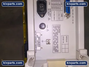 R6871E-OHM Advaantest Digital Multimeter – actual item, photo 4 of 10