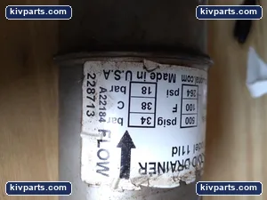 OPW 228713 Fuel Dispenser Part – actual item, photo 3 of 8